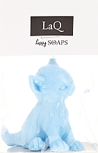 Düfte, Parfümerie und Kosmetik Handgemachte Naturseife Katze mit Fruchtduft - LaQ Happy Soaps Natural Soap