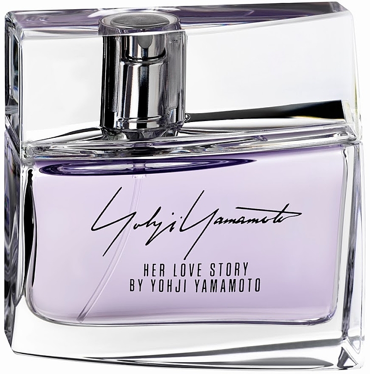 Yohji Yamamoto Her Love Story - Eau de Toilette