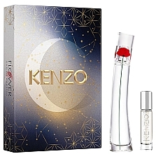 Düfte, Parfümerie und Kosmetik Kenzo Flower by Kenzo - Duftset (Eau de Parfum 50ml + Eau de Parfum 10ml)