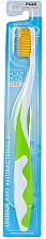 Zahnbürste grün - Orto-Dent Gold Maxi Toothbrush — Bild N1