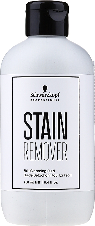 Reinigendes Kopfhautfluid gegen Haarfarbe-Flecken - Schwarzkopf Professional Color Enablers Stain Remover Skin Cleansing Fluid — Bild N1