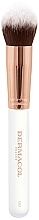 Konturier- und Bronzer-Pinsel - Dermacol Master Brush Rose Gold D53 — Bild N2