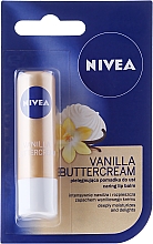 Pflegender Lippenbalsam "Vanilla Buttercream" - NIVEA Vanilla Buttercream — Bild N6