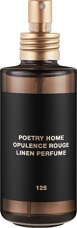 Poetry Home Opulence Rouge - Textilspray — Bild N1