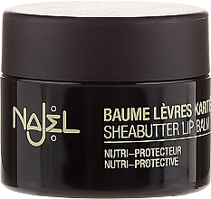 Düfte, Parfümerie und Kosmetik Lippenbalsam - Najel Shea Butter Lip Balm