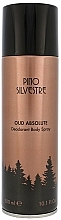 Düfte, Parfümerie und Kosmetik Pino Silvestre Oud Absolute - Deospray 