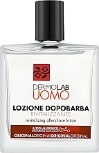 Düfte, Parfümerie und Kosmetik Revitalisierende After-Shave-Lotion - Dermolab Uomo Revitalizing After Shave Lotion 