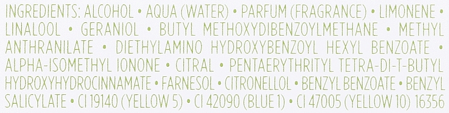Guerlain Aqua Allegoria Nerolia Vetiver - Eau de Toilette (Nachfüllflasche) — Bild N5
