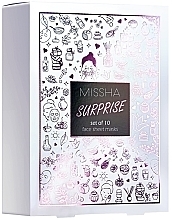 Set, 10 Produkte - Missha Surprise Collection Set — Bild N1