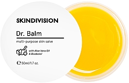Düfte, Parfümerie und Kosmetik Körperbalsam für alle Hauttypen - SkinDivision Dr. Balm