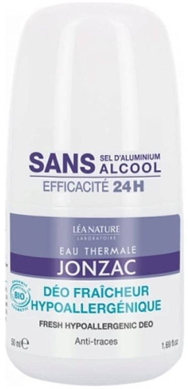 Deospray - Eau Thermale Jonzac Rehydrate Fresh Hypoallergenic Deo — Bild N3