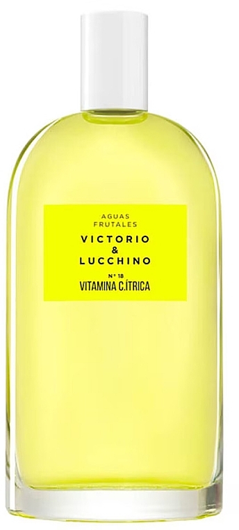 Victorio & Lucchino Aguas Frutales No 18 Vitamina C.Itrica - Eau de Toilette — Bild N1