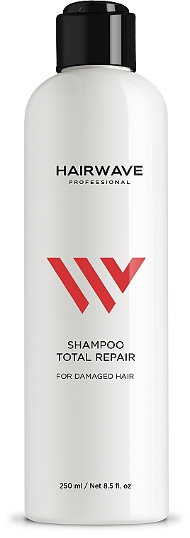 Shampoo für geschädigtes Haar More Strength - HAIRWAVE Shampoo More Strength — Bild N1