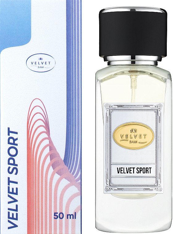 Velvet Sam Velvet Sport - Eau de Parfum — Bild N2