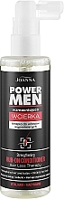 Düfte, Parfümerie und Kosmetik Conditioner gegen Haarausfall - Joanna Power Men Strengthening Rub-On Conditioner Hair Loss Therapy