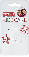 Düfte, Parfümerie und Kosmetik Haarspange Seestern - Titania Kids Care
