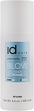 Faserschaum - idHair Elements Xclusive Fiber Foam — Bild N1