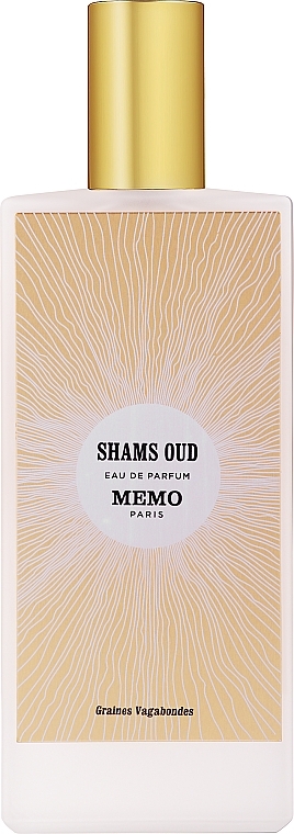 Memo Shams Oud - Eau de Parfum — Bild N1