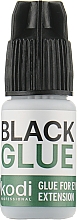 Düfte, Parfümerie und Kosmetik Kleber für Wimpern - Kodi Professional Eyelash glue Black U