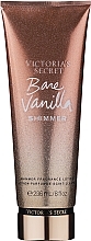 Parfümierte Körperlotion mit schimmerndem Effekt - Victoria's Secret Bare Vanilla Shimmer Lotion — Bild N2