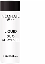 Düfte, Parfümerie und Kosmetik Flüssigkeit für die Nägel - NeoNail Professional Liquid Duo Acrylgel