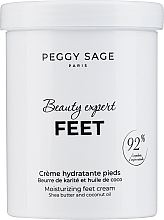 Feuchtigkeitsspendende Fußcreme - Peggy Sage Beauty Expert Feet Moisturizing Feet Cream — Bild N3