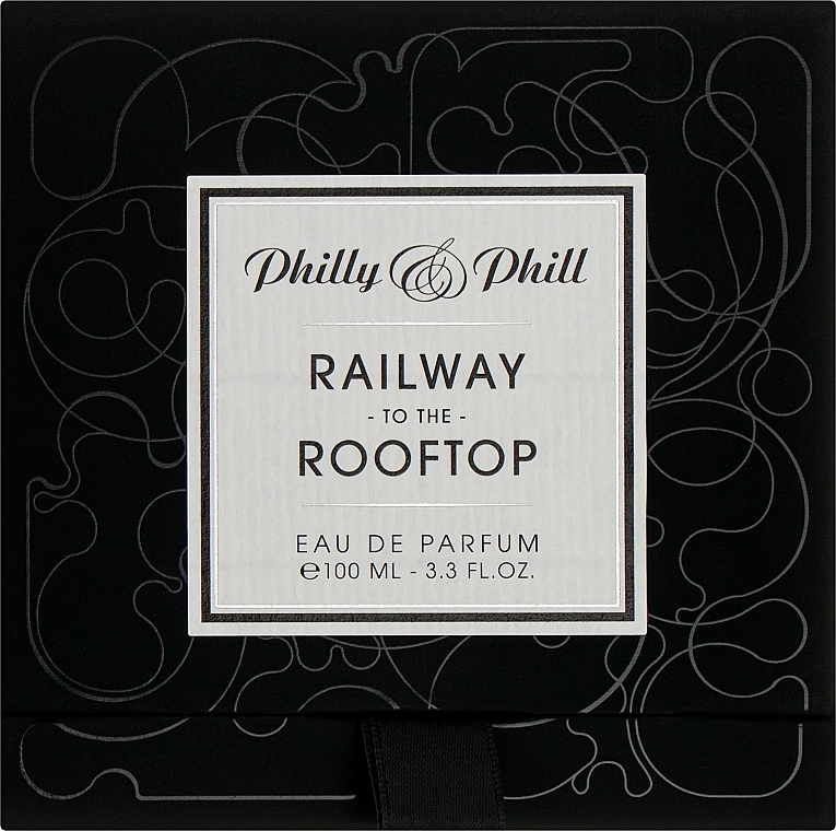 Philly & Phill Railway To The Rooftop - Eau de Parfum — Bild N2