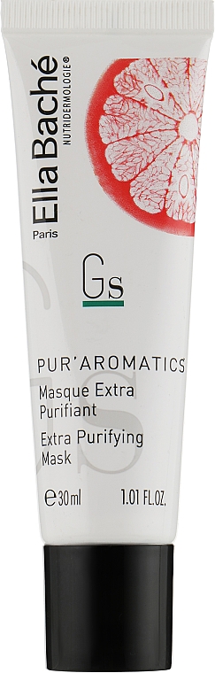 Ultramattierende Reinigungsmaske - Ella Bache Pur'Aromatics Extra Purifying Mask — Bild N3