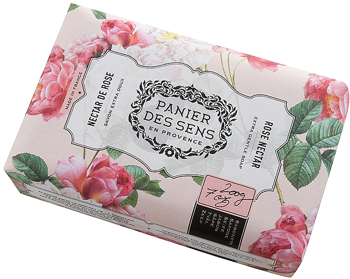 Parfümierte Körperseife - Panier Des Sens Extra Fine Natural Soap With — Bild N1