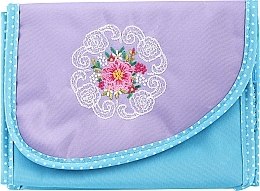 Kosmetiktasche Mandala 98130 lila-blau - Top Choice — Bild N1