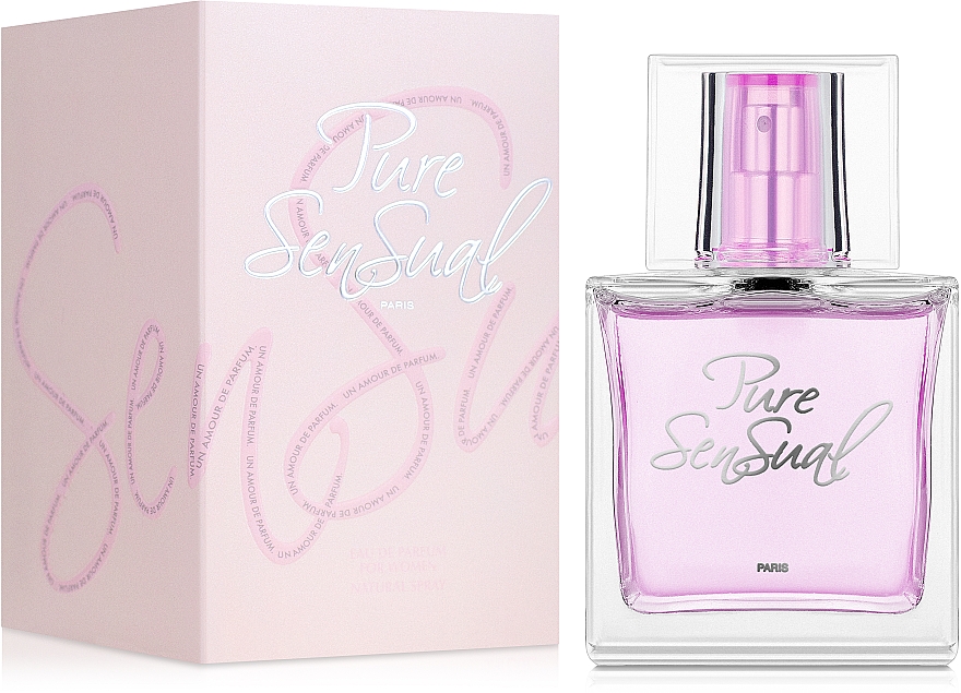 Geparlys Pure Sensual - Eau de Parfum — Bild N2