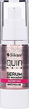 Düfte, Parfümerie und Kosmetik Pflegendes Haarserum - Silcare Quin Nutrition Hair Serum