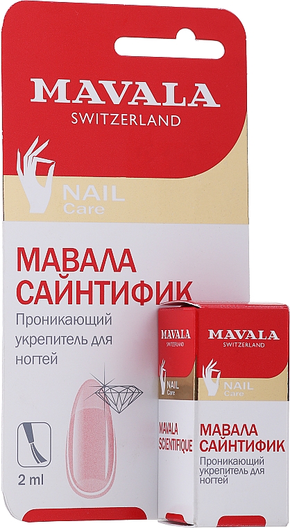 Nagelstärkungsmittel - Mavala Scientifique — Bild N1