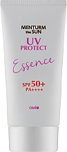 Düfte, Parfümerie und Kosmetik Sonnenessenz für das Gesicht - Omi Brotherhood The Sun Uv Protect Essence SPF50