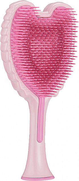 Haarbürste rosa - Tangle Angel Cherub 2.0 Gloss Pink — Bild N2