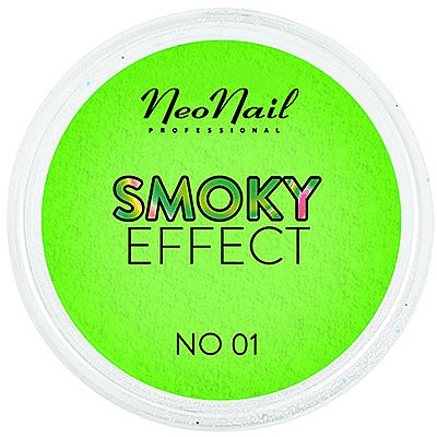 Nagelglitzer Smoky Effect - NeoNail Professional Smoky Effect — Bild N1