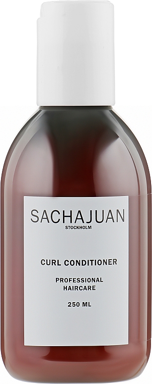 Conditioner für lockiges Haar - Sachajuan Stockholm Curl Conditioner Travel Size — Bild N1