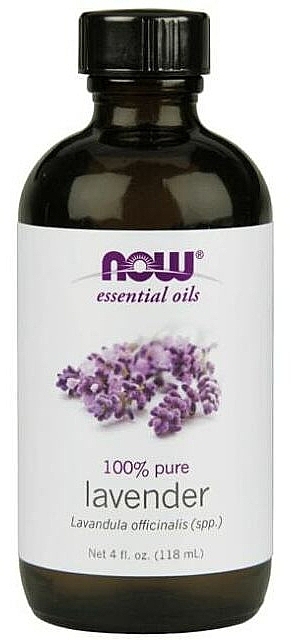 Ätherisches Öl Lavandel - Now Foods Lavender Essential Oils — Bild N3