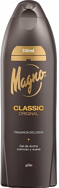 Duschgel mit Mango - La Toja Magno Classic Shower Gel — Bild N3