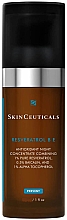 Düfte, Parfümerie und Kosmetik Anti-Aging antioxidatives Nachtserum - SkinCeuticals Resveratrol BE