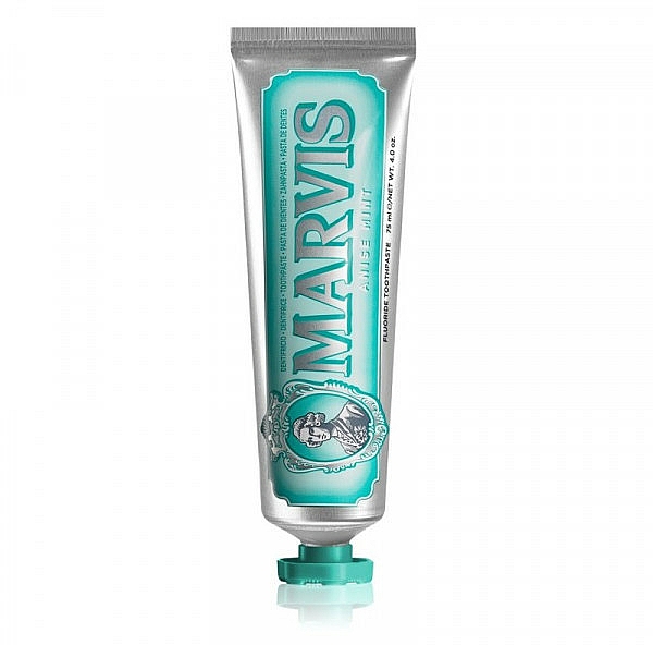 Zahnpasta mit Anis und Minze - Marvis Anise Mint Toothpaste (Mini) — Bild N1