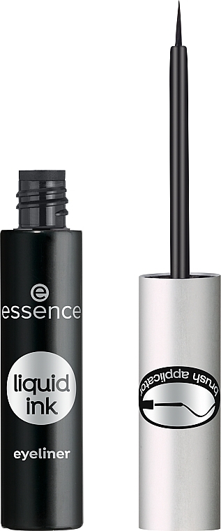Flüssiger Eyeliner - Essence Liquid Ink Eyeliner — Foto N2