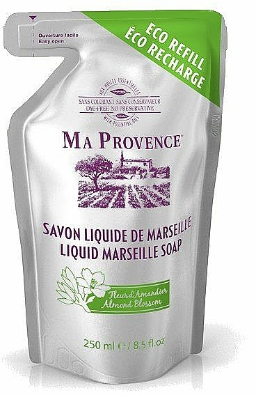 Flüssigseife Mandel - Ma Provence Liquid Marseille Soap Almond