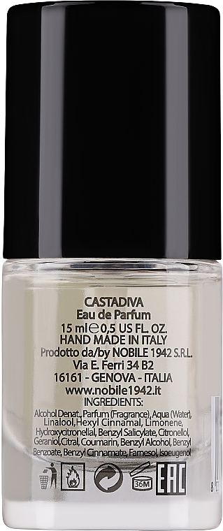 Nobile 1942 Casta Diva - Eau de Parfum Mini — Bild N2