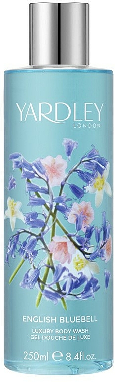 Yardley English Bluebell Contemporary Edition - Duschgel — Bild N1