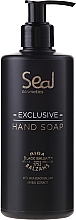 Düfte, Parfümerie und Kosmetik Sanfte flüssige Handseife - Seal Cosmetics Hand Soap