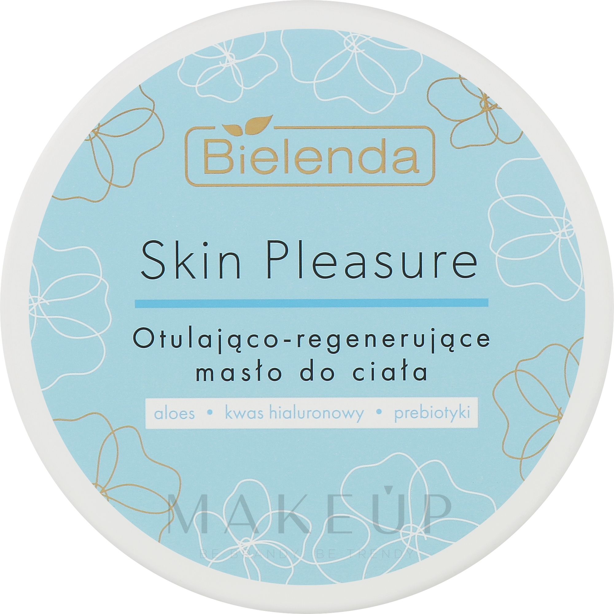 Vitalisierendes Körperöl - Bielenda Skin Pleasure — Bild 200 ml