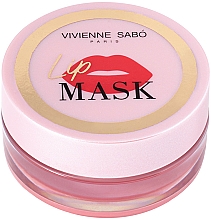 Düfte, Parfümerie und Kosmetik Lippenmaske - Vivienne Sabo Lip Sleeping Mask