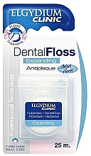 Düfte, Parfümerie und Kosmetik Zahnseide gegen Plaque - Elgydium Clinic Dental Floss Expanding Antiplaque