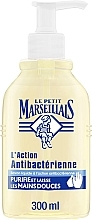 Flüssigseife - Le Petit Marseillais Liquid Antibacterial Action Soap — Bild N1